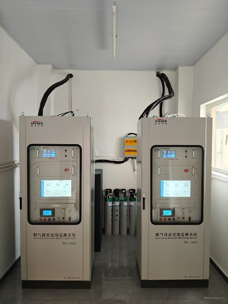 現(xiàn)代化煙氣監(jiān)測(cè)的優(yōu)選方案:解析新澤系統(tǒng)的技術(shù)優(yōu)勢(shì)