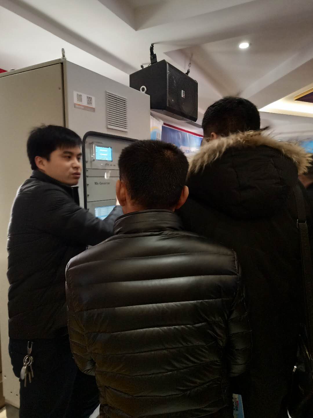 陽(yáng)谷窯爐協(xié)會(huì)年會(huì)年會(huì)圓滿閉幕--新澤儀器