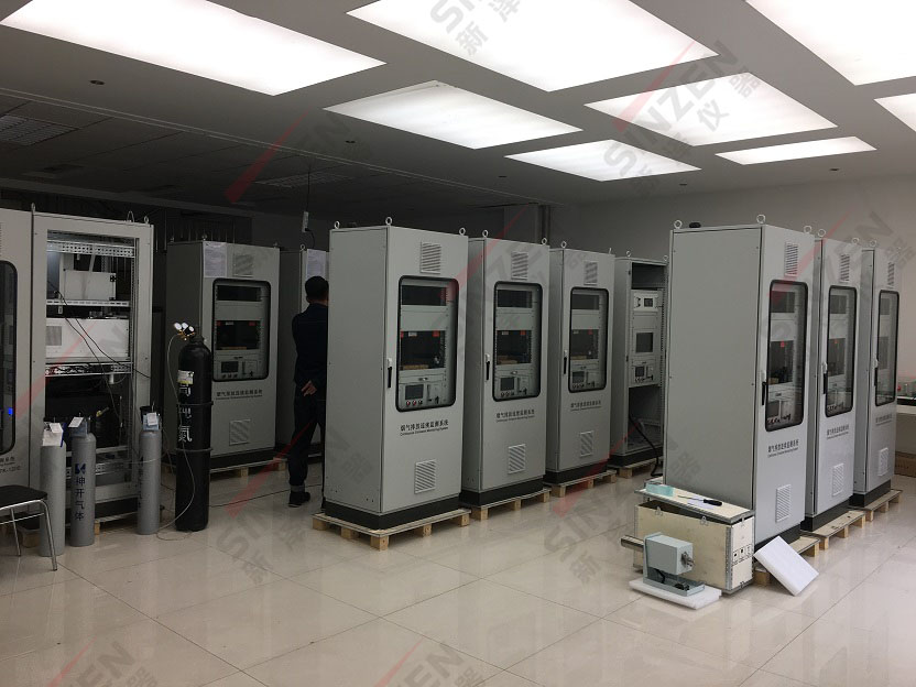 顆粒物 CEMS 相關校準曲線通常用那些規模?